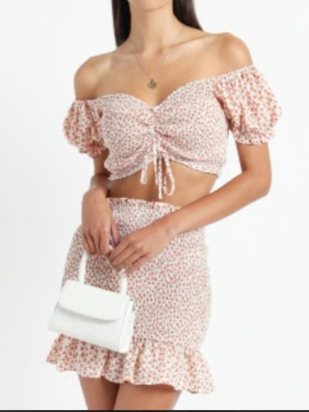 NWT Showpo Rhian Two Piece Set
